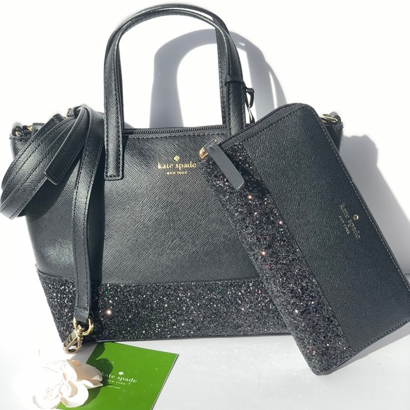 Kate Spade Ina Greta Court Sparkly Collection Set - Picture 2 of 8